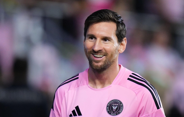 Messi adds another title to his MLS achievements