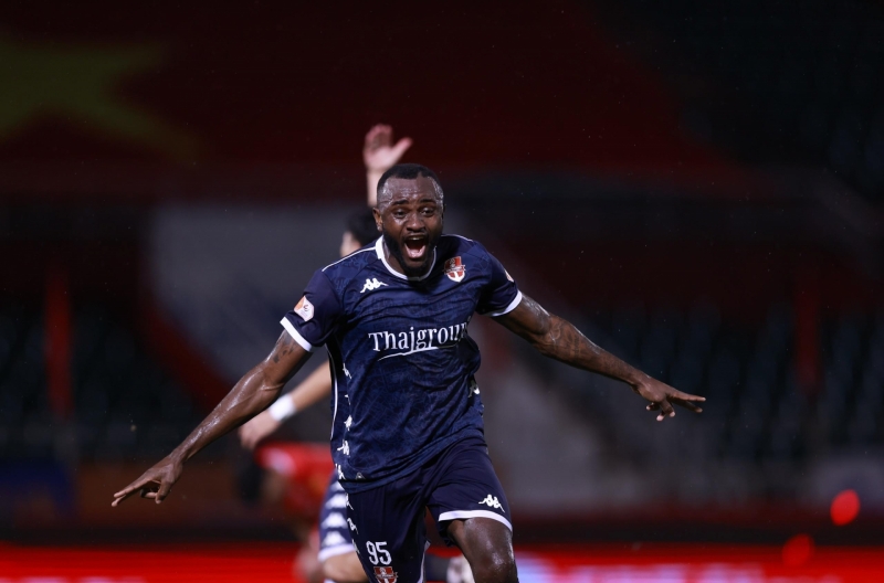 CLB Hải Phòng unexpectedly leads the V-League in one statistic