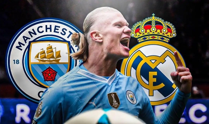 Real Madrid chốt quyết định chiêu mộ Erling Haaland