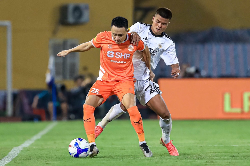 LPBank V-League 2026/27 sau vòng 4: Thách thức đến sớm với những đội bóng “bình dân” - Ảnh 1. LPBank V-League 2026/27 sau vòng 4: Thách thức đến sớm với những đội bóng “bình dân” - Ảnh 1.