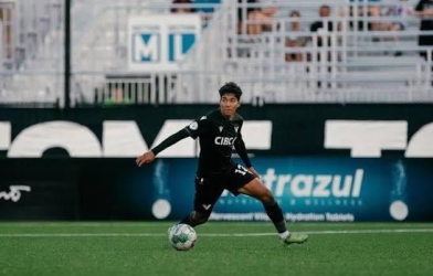 加拿大越僑正式加盟V.League球隊