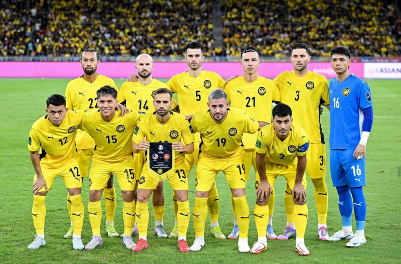 FIFA receives complaint regarding five naturalized Malaysian players