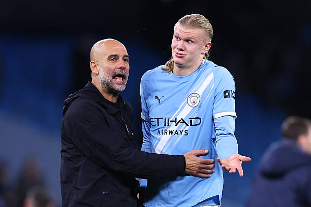 HLV Pep Guardiola đã lên tiếng bảo vệ tiền đạo chủ lực Erling Haaland sau khi chân sút người Na Uy tiếp tục trải qua thêm một trận đấu tịt ngòi trong trận hòa của Manchester City trước West Ham United