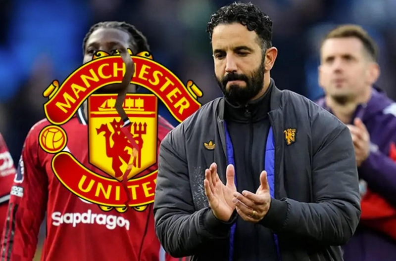 MU pays a hefty price for dismissing Ruben Amorim