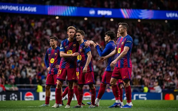 The future belongs to Barcelona