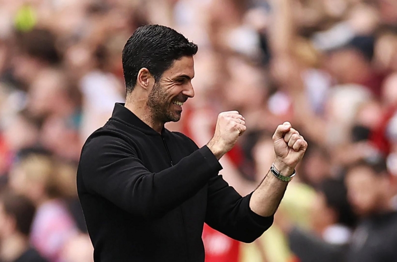 Arsenal receives great news in the Premier League