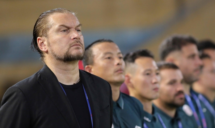 HLV Popov nói gì khi cùng Viettel bay cao?