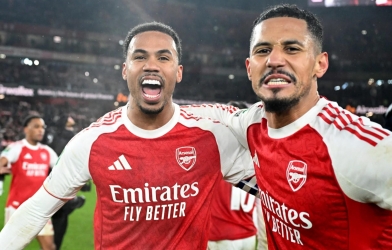 Arsenal's fate changed overnight, Saliba reveals all