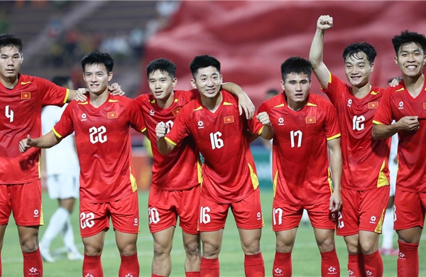 U22 Vietnam assembles its strongest squad for the CFA Team China Panda Cup 2025