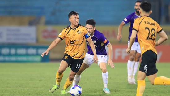 Dong A Thanh Hoa has gone five matches without a win, and the Korean coach reveals the truth