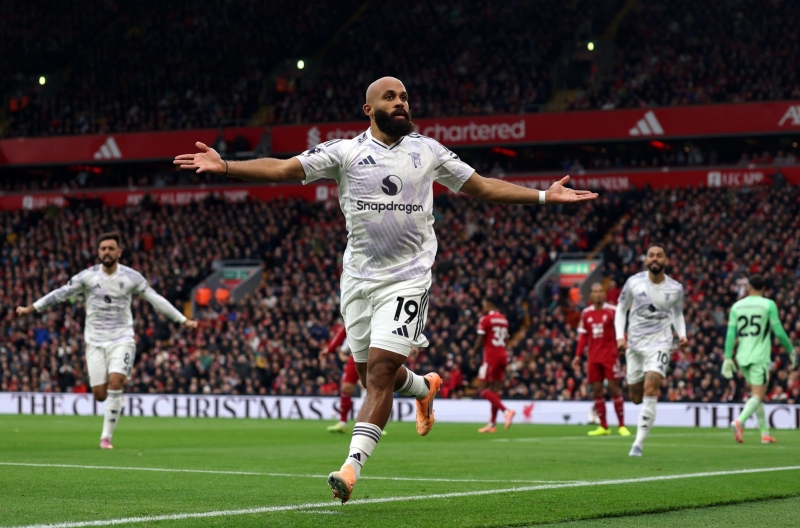 A thrilling chase as MU defeats Liverpool at Anfield