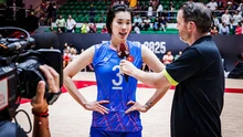 The Vietnam Volleyball Federation is negotiating with a Japanese club regarding Trần Thị Thanh Thúy after Coach Tuấn Kiệt’s team exited the world championship.
