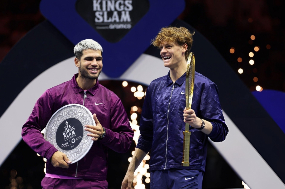 &#39;Sinner&#39;s victory over Alcaraz at the 2025 Six Kings Slam holds no real significance&#39;