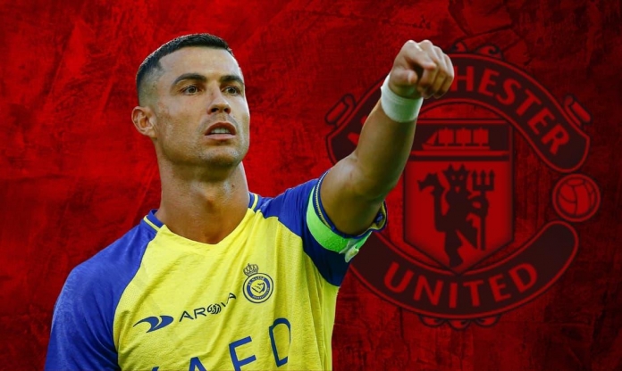 MU hưởng lợi cực lớn từ vụ tái ngộ Ronaldo tại Ả Rập