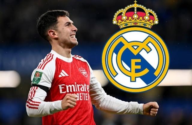Ngôi sao Arsenal thông báo về tin đồn chuyển sang Real Madrid