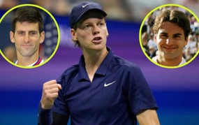 2026 Indian Wells Champion, Sinner Equals Djokovic and Federer