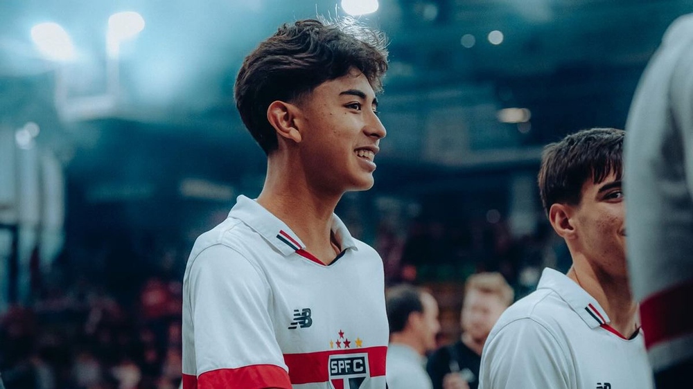 U19 Indonesia có cầu thủ từ Brazil và hàng loạt gương mặt chơi bóng tại nước ngoài - Ảnh 1. U19 Indonesia có cầu thủ từ Brazil và hàng loạt gương mặt chơi bóng tại nước ngoài - Ảnh 1.