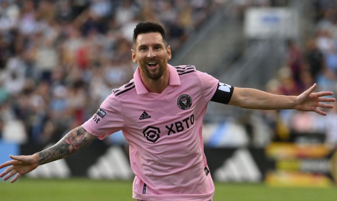 CHÍNH THỨC: Messi chốt hợp đồng thi đấu đến năm 41 tuổi