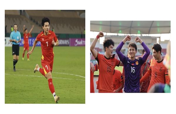 U23 Vietnam vs U23 China: When the Sharpest Spear Meets the Thickest Shield