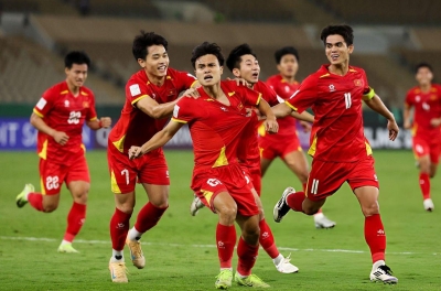Indonesian press goes wild over Vietnam football’s historic decision