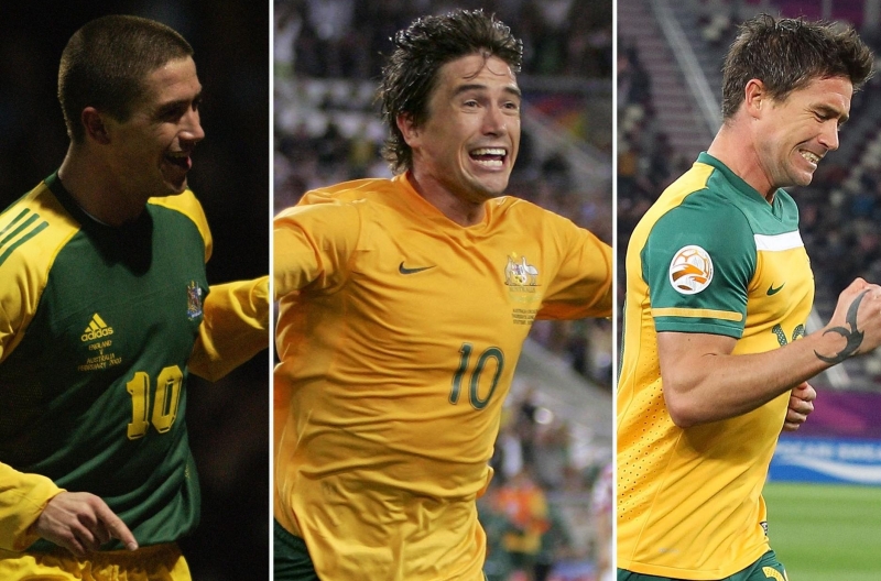 Harry Kewell: One of the Greatest Footballers in Australia&#39;s History