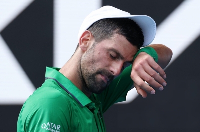 'Djokovic will not reach any more Grand Slam finals this year'