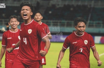 Indonesia finalizes 6 naturalized stars to face Vietnam U19 at AFF tournament