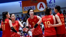 Women's Volleyball Schedule for Vietnam National Team at SEA Games 2025
