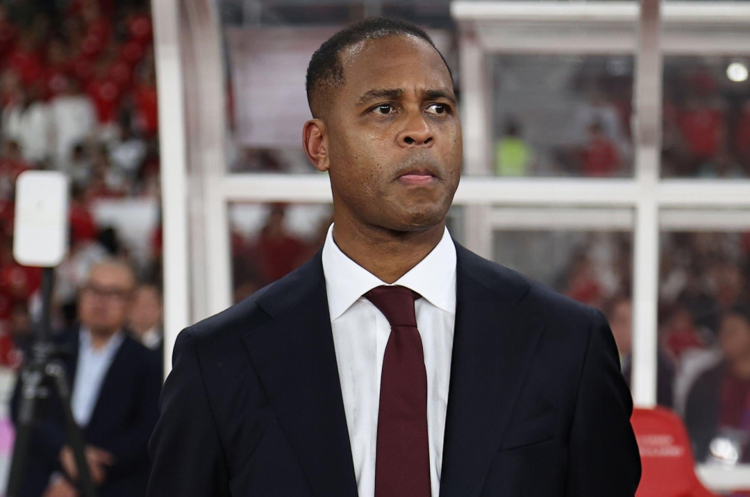 Numbers that speak led to Coach Kluivert&#39;s dismissal by Indonesia