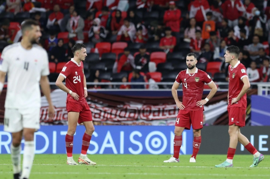 FIFA takes strict action against Indonesia