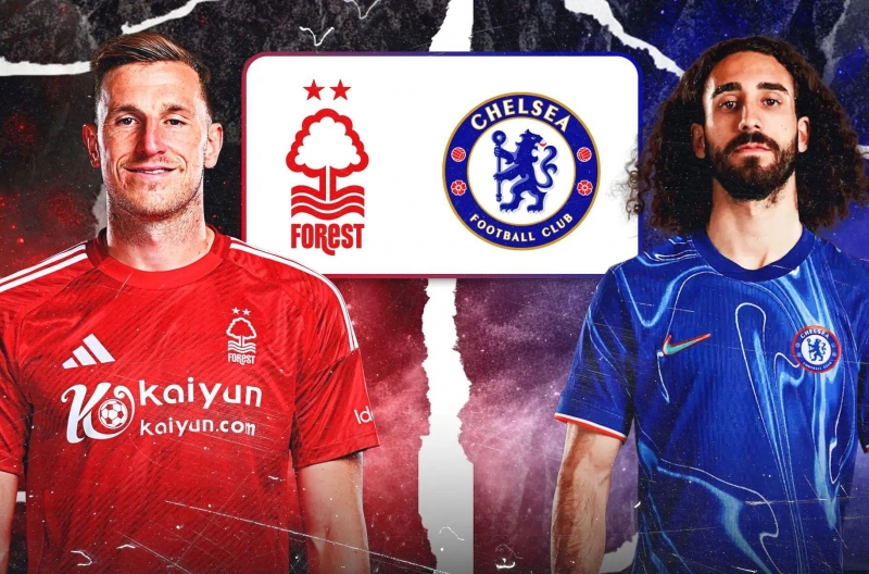 Supercomputer reveals the result of the Chelsea vs Nottingham Forest match