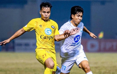 Thanh Hoa vs Ha Tinh: A Closely Matched Contest