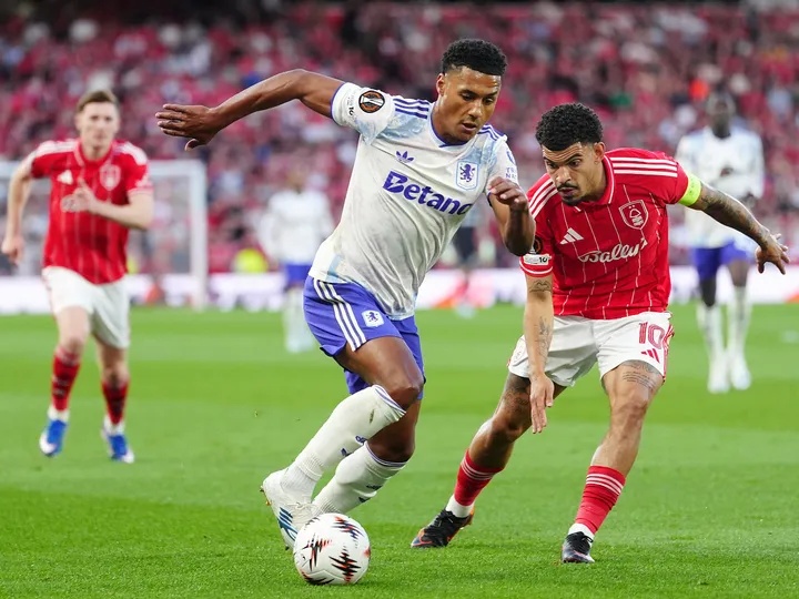 Nhận định Aston Villa vs Nottingham Forest 2h00 ngày 8/5, bán kết lượt về Europa League - Ảnh 1.