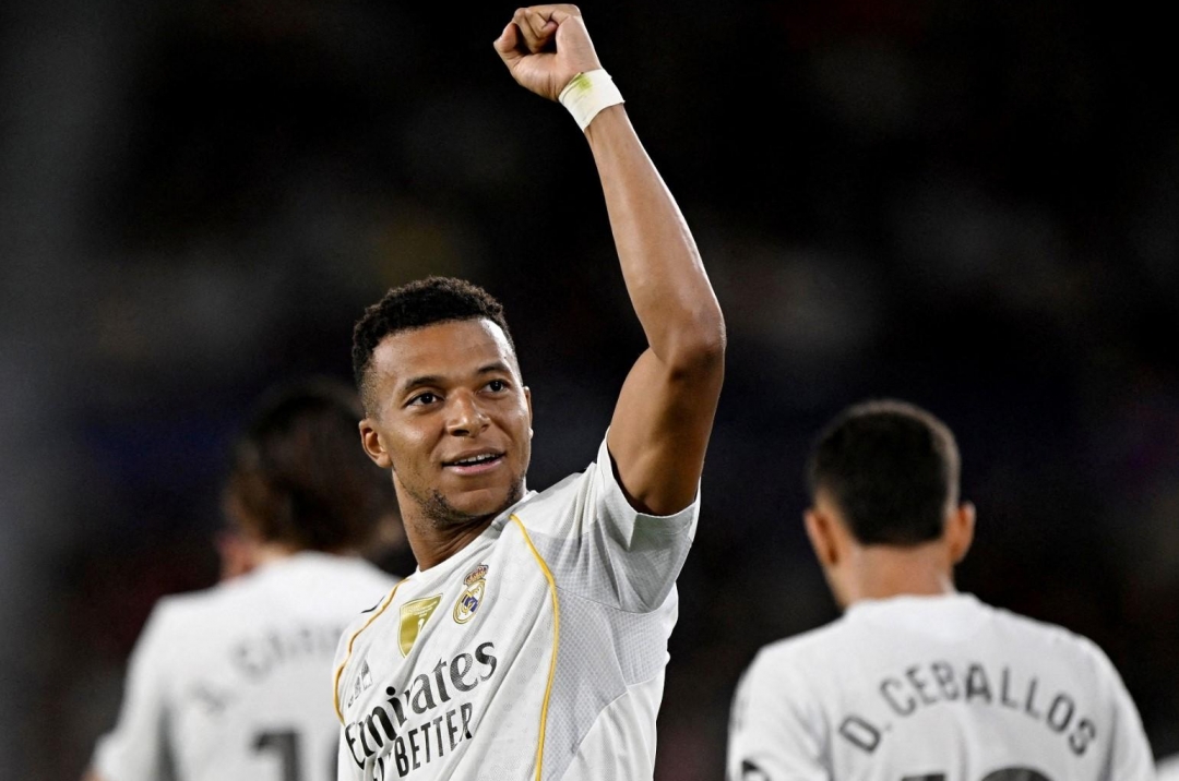 Mbappe is so outstanding that Real Madrid is on high alert