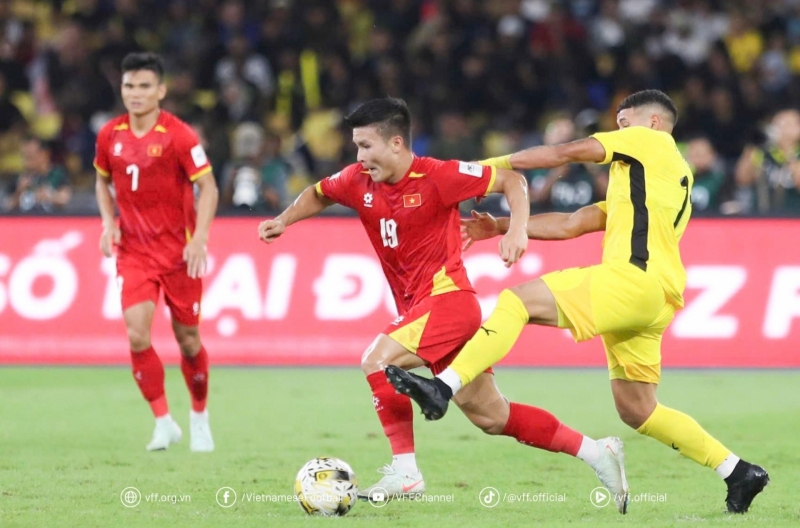 越南在2025年第五次與馬來西亞交手