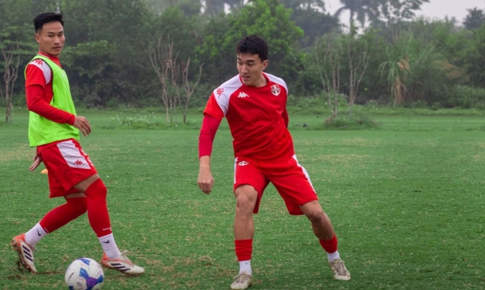 Việt kiều Canada chỉ thẳng mục tiêu khi thi đấu ở V-League