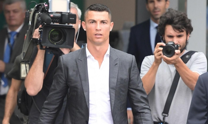 CHÍNH THỨC: Ronaldo lên tiếng về việc giải nghệ