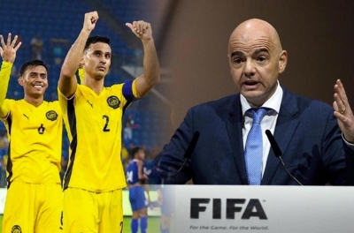 Hot: FIFA issues announcement, extinguishing Malaysia’s hope to win the lawsuit