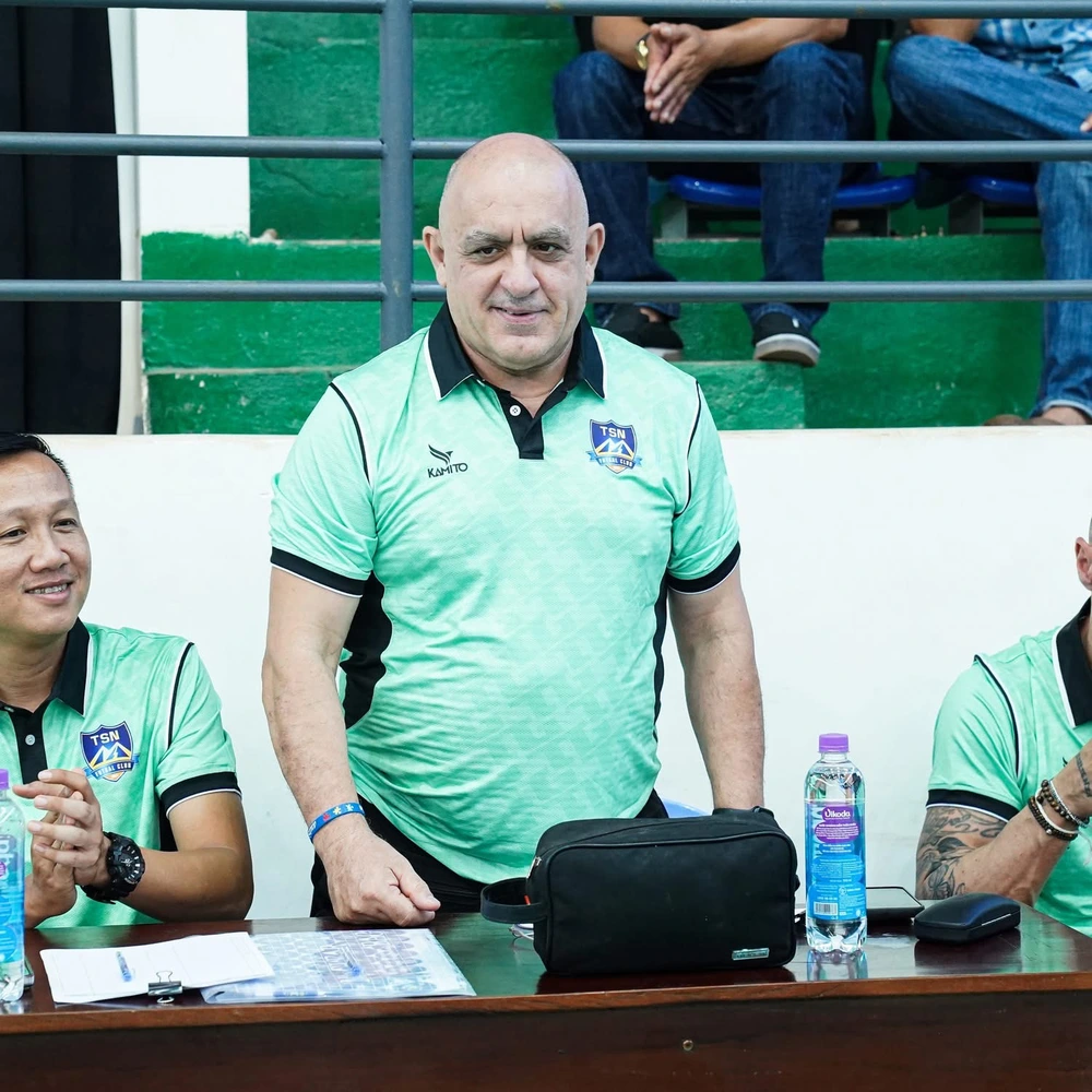 Hồ Văn Ý, Đức Hòa truyền cảm hứng cho thế hệ futsal trẻ Việt Nam - Ảnh 2.