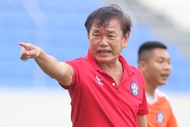 Cựu HLV trưởng ĐT Việt Nam Phan Thanh Hùng qua đời - Ảnh 1.