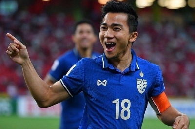 Thai U23 coach wants to call up Chanathip for ASIAD 2026