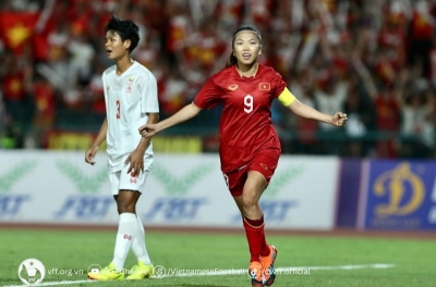 Huynh Nhu speaks out about parting ways with the Vietnam national team