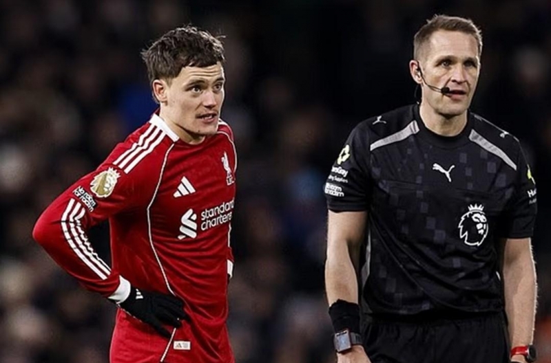 Florian Wirtz makes an unbelievable statement about the 'ghost' goal.