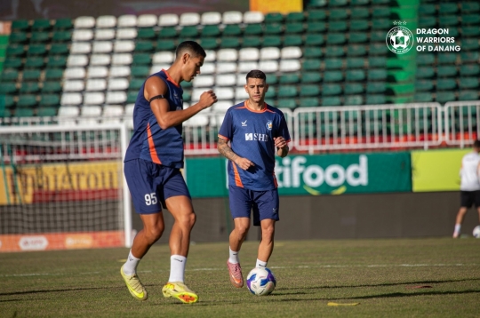 CLB SHB Đà Nẵng is the first team to achieve this in the V-League 2025/26