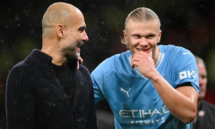 Liverpool không thoát nổi, 'quái vật' Ngoại hạng oanh tạc 23/24 sân