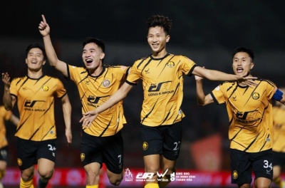 Live: Hai Phong vs Thanh Hoa, today March 1 at 18:00