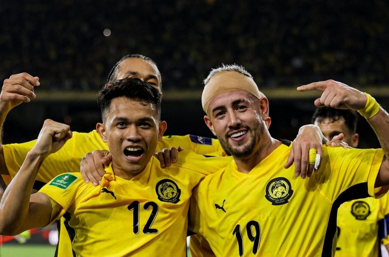 Malaysian football has just made a significant breakthrough on the continental stage.