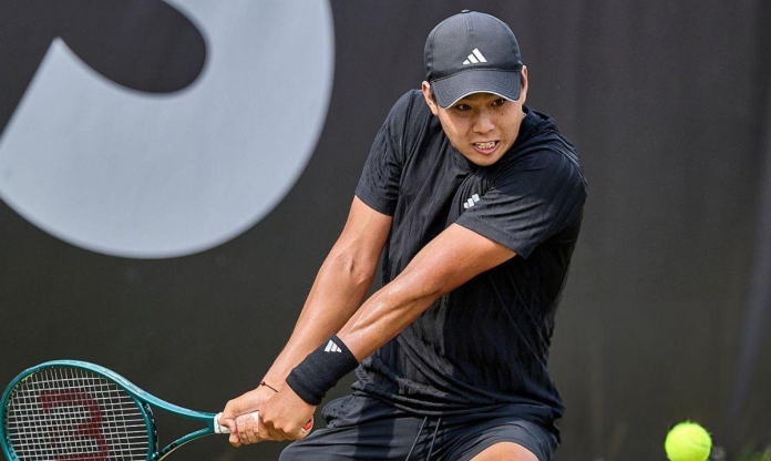 Sao tennis gốc Việt Learner Tien tạo địa chấn ở Mallorca Open 2025