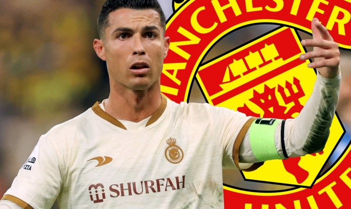 MU mắc sai lầm khó tin với Ronaldo