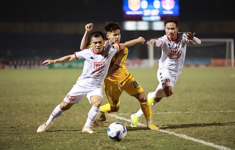Live: Hải Phòng vs SLNA: Strongest Lineup